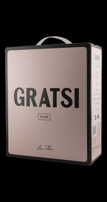 GRATSI ROSE 3L