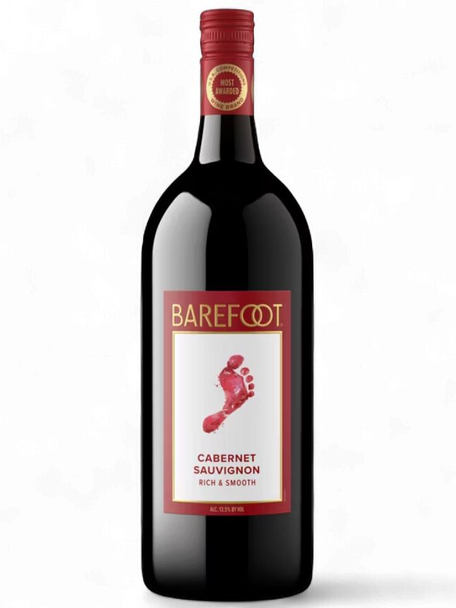 BAREFOOT CABERNET SAUVIGNON 1.5L