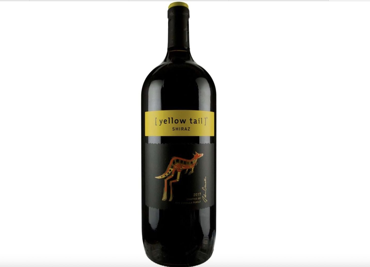 YELLOW TAIL SHIRAZ 1.5L
