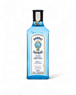 BOMBAY SAPPHIRE GIN 375ML