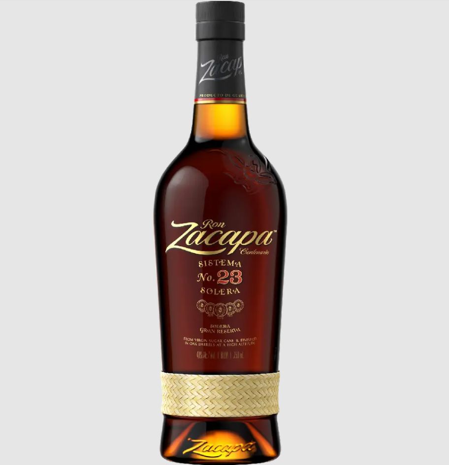 RON ZACAPA 23 SOLERA