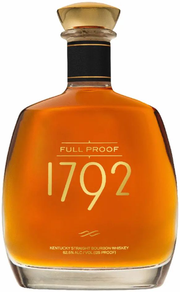 1792 FULL PROOF BOURBON