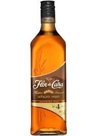 Flor de Cana Rum Anejo Oro 4