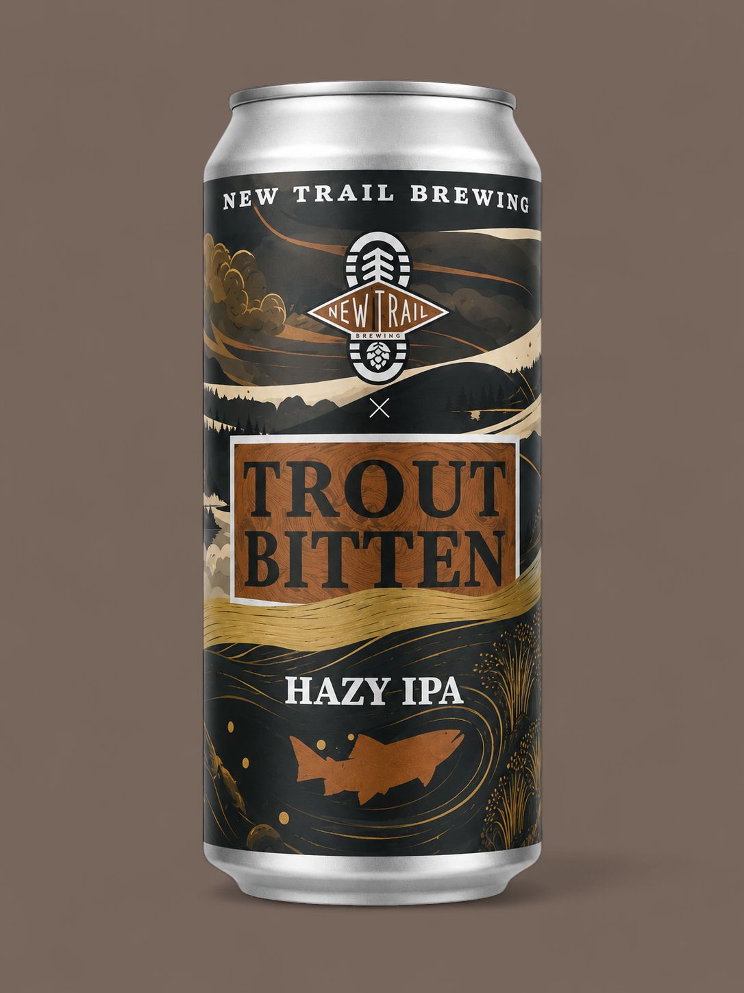 NEW TRAIL TROUTBITTEN 851982008108