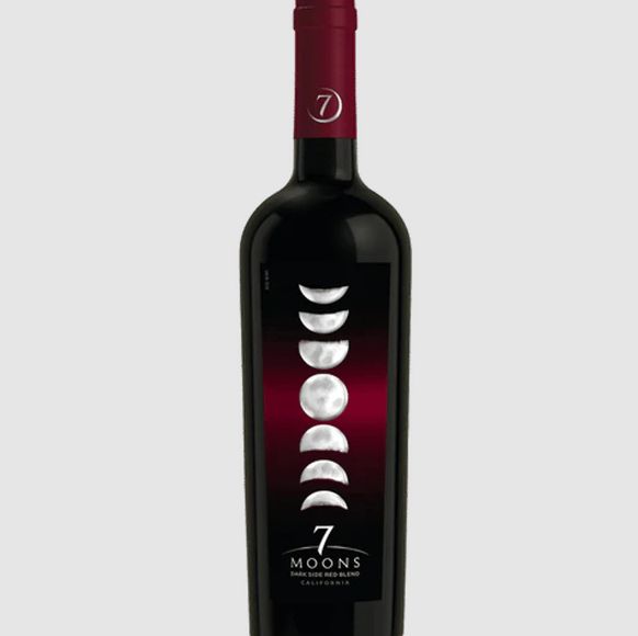 7 MOONS DARK SIDE RED BLEND 750ML