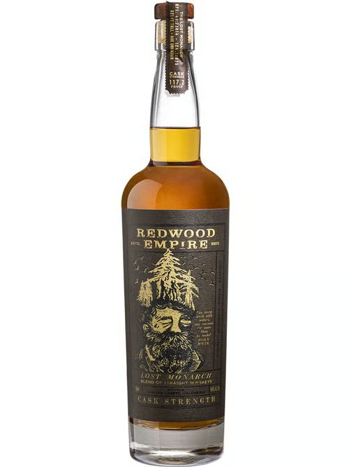 CASK STRENGTH REDWOOD EMPIRE LOST MONARCH