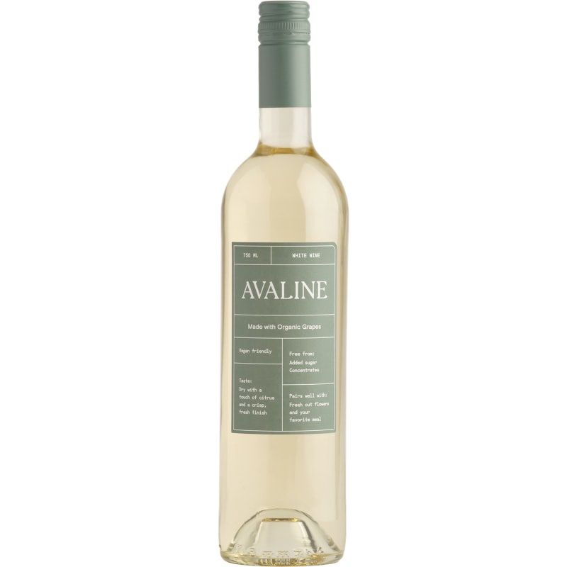 AVALINE ORGANIC WHITE