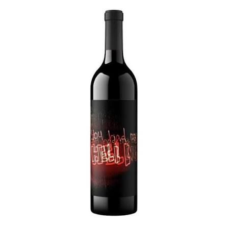 ORIN SWIFT ADVICE FROM JOHN MERLOT