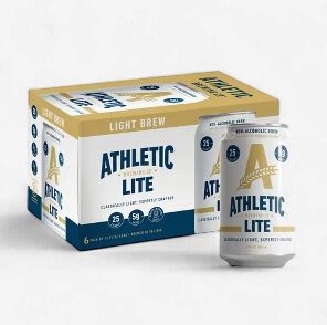 ATHLETIC LITE N/A 6PK