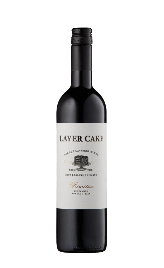 LAYER CAKE PRIMITIVO