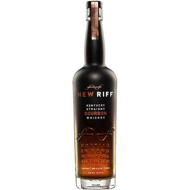 NEW RIFF BOTTLED IN BOND BOURBON