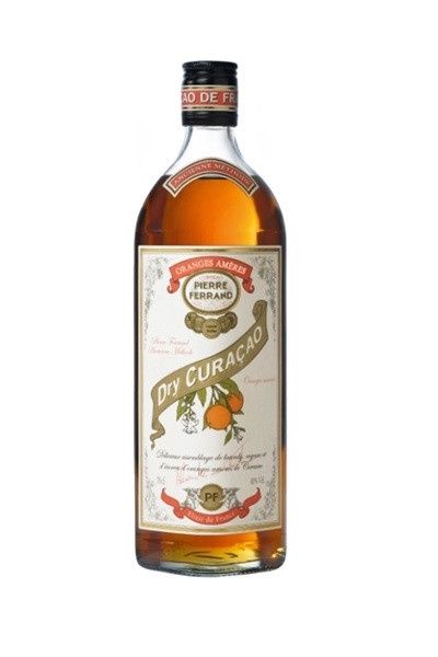 PIERRE FERRAND DRY CURACAO 750ML