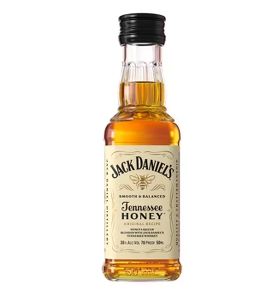 JACK DANIELS TENNESSEE HONEY 50ML