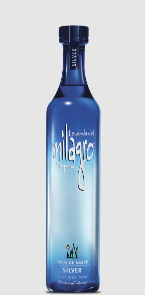 MILAGRO SILVER 750ML