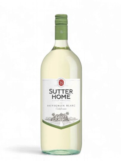SUTTER HOME SAUVIGNON BLANC 1.5L