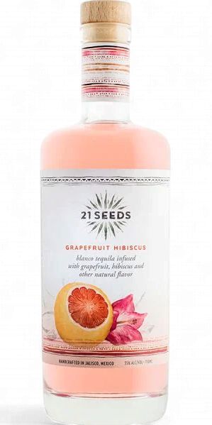21 SEEDS GRAPEFRUIT HIBISCUS
