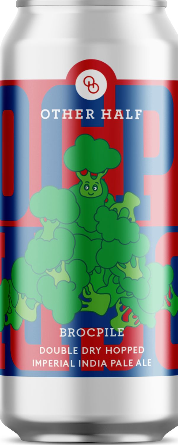 OTHER HALF BROCPILE 850017620551