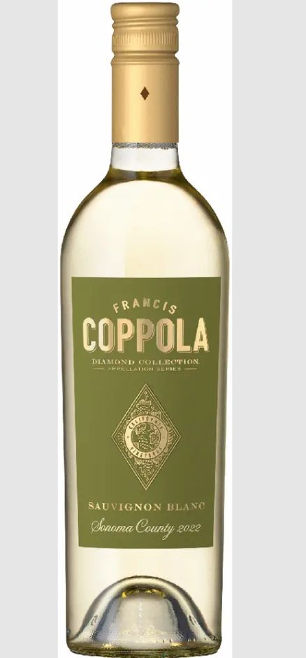 COPPOLA DIAMOND SAUVIGNON BLANC SONOMA COUNTY