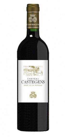 CHATEAU CASTEGENS BORDEAUX