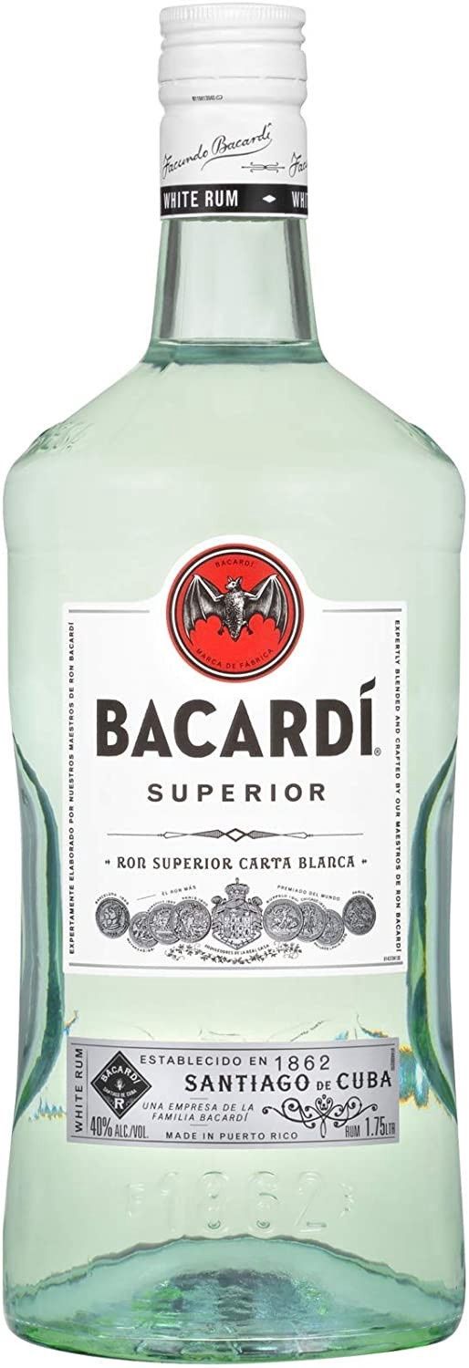 BACARDI SUPERIOR 1.75L