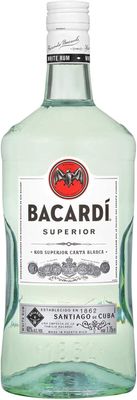 BACARDI SUPERIOR 1.75L