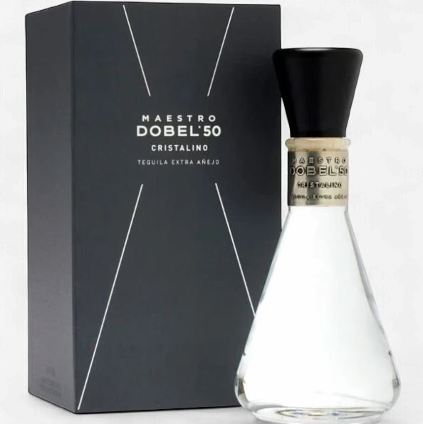 MAESTRO DOBEL 50 CRISTALINO EXTRA ANEJO