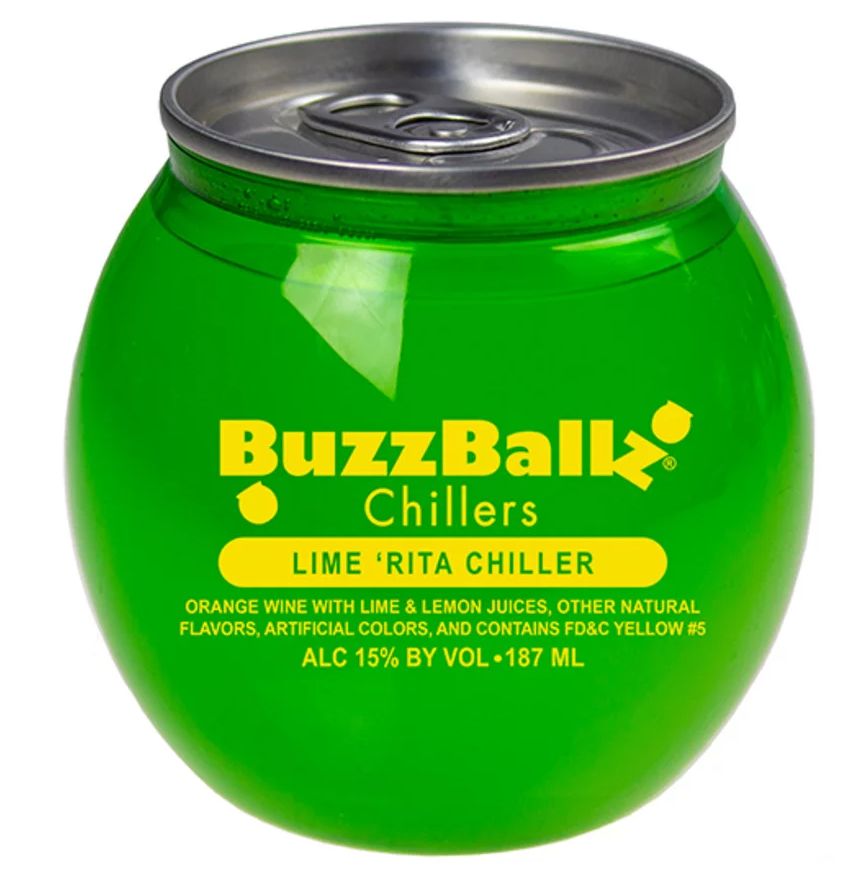 BUZZBALLZ LIME 'RITA CHILLER