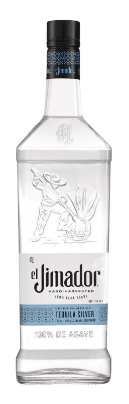 EL JIMADOR SILVER TEQUILA 750ML