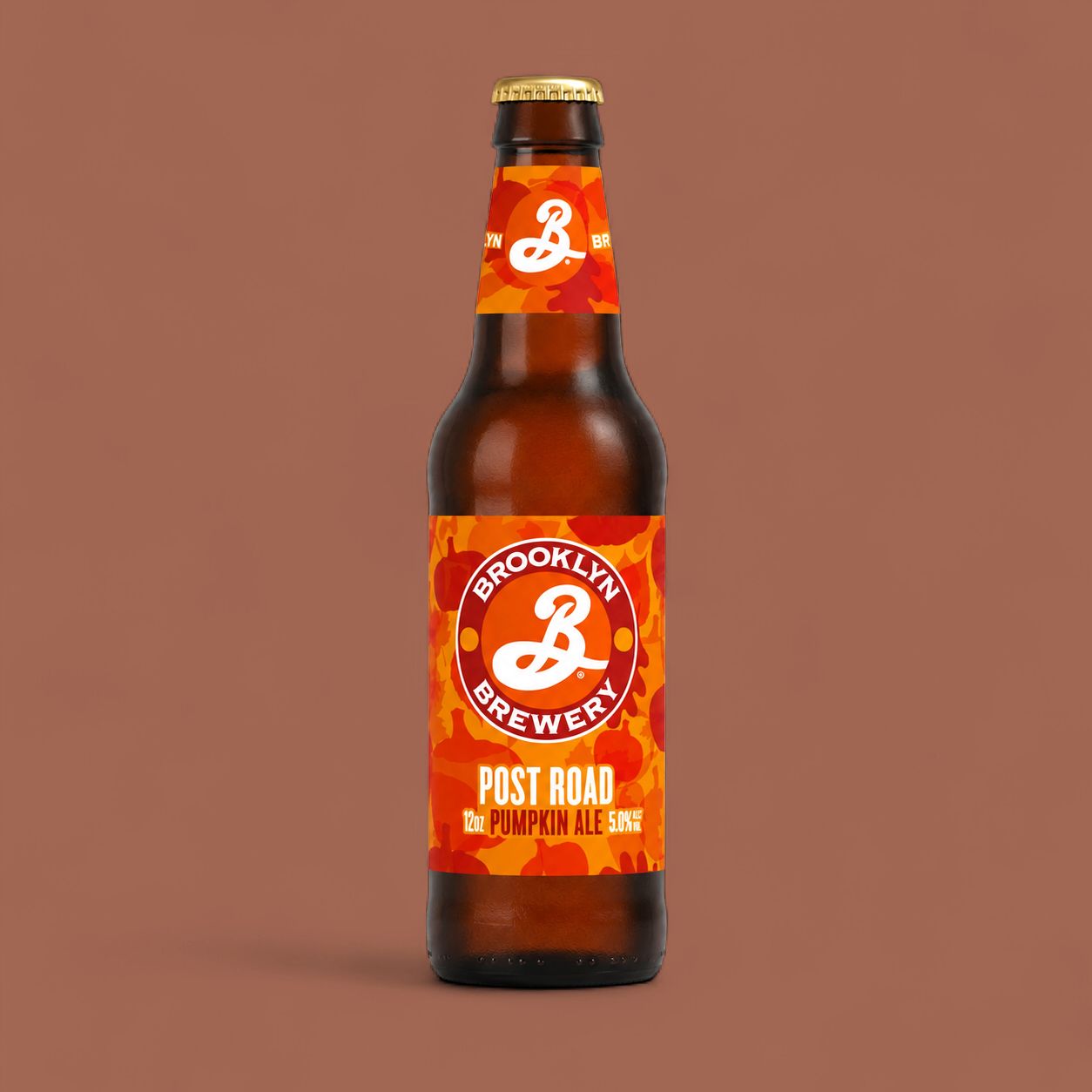BROOKLYN POST ROAD PUMPKIN 12OZ 094254000138