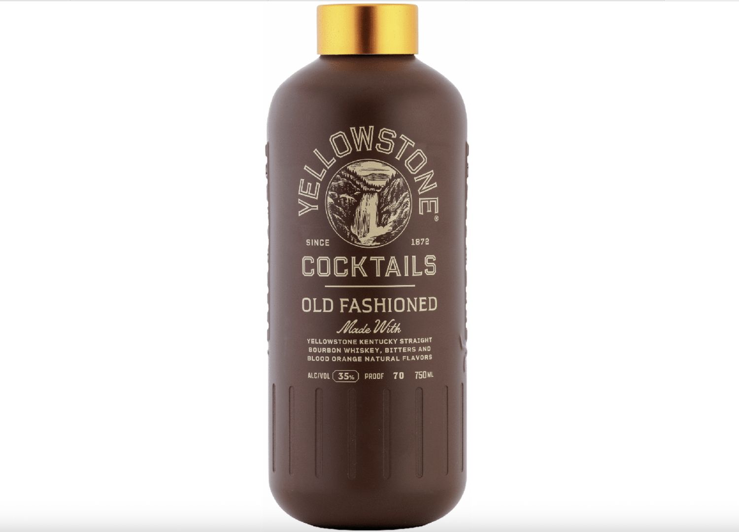 YELLOWSTONE COCKTAILS OLD FASHIONED 750ML