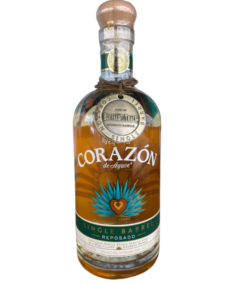 CORAZON REPOSADO EAGLE RARE SINGLE BARREL