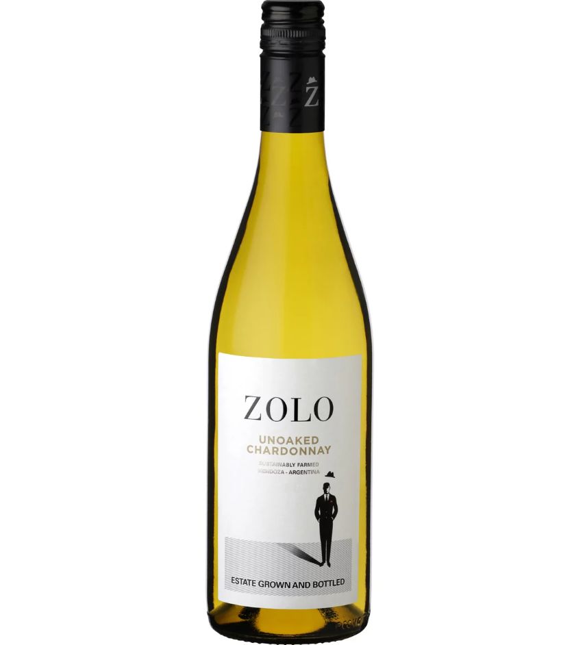 ZOLO UNOAKED CHARDONNAY