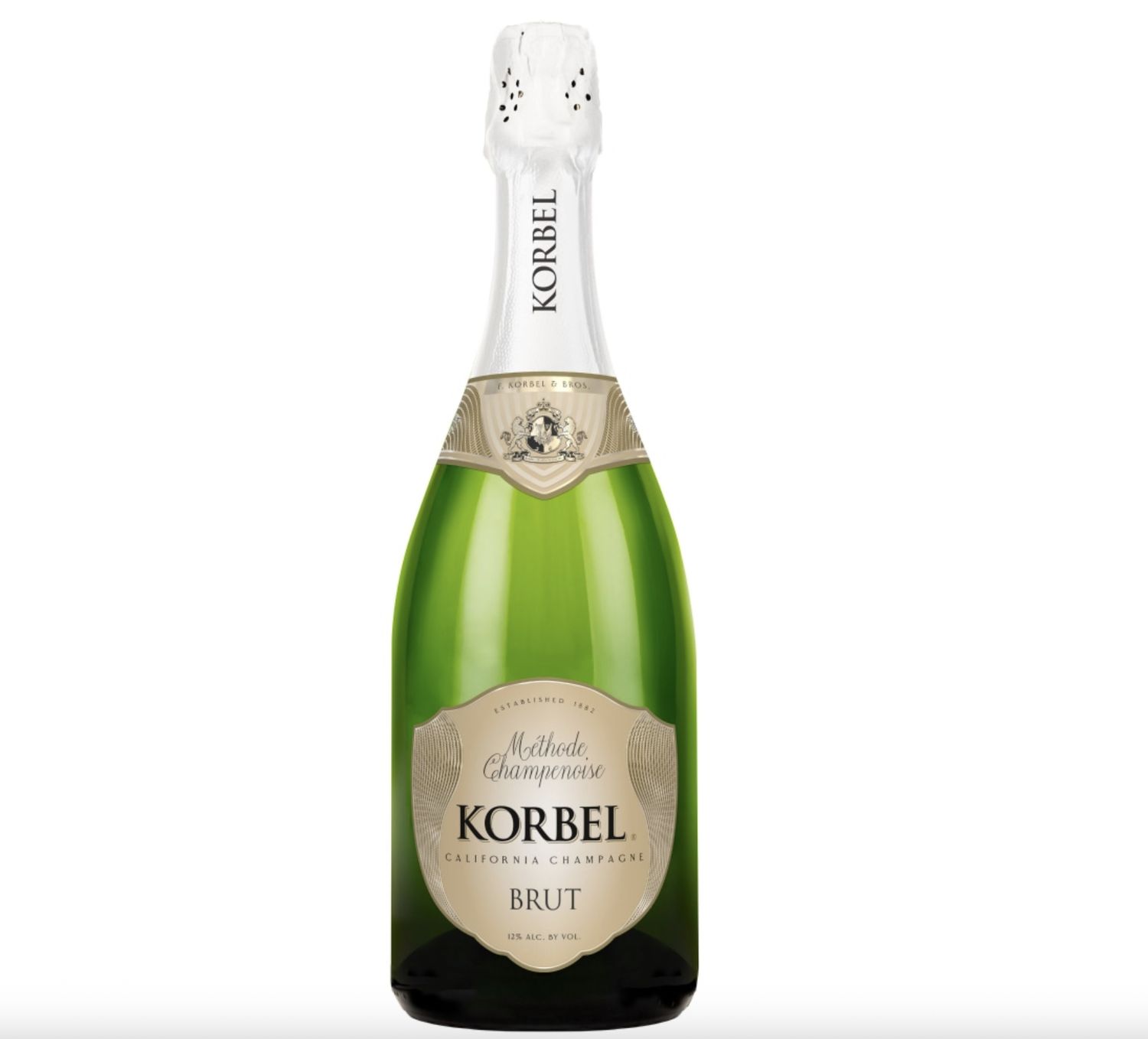 KORBEL BRUT 750ML