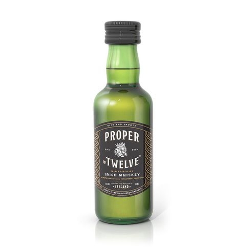 PROPER NO TWELVE IRISH WHISKEY 50ML