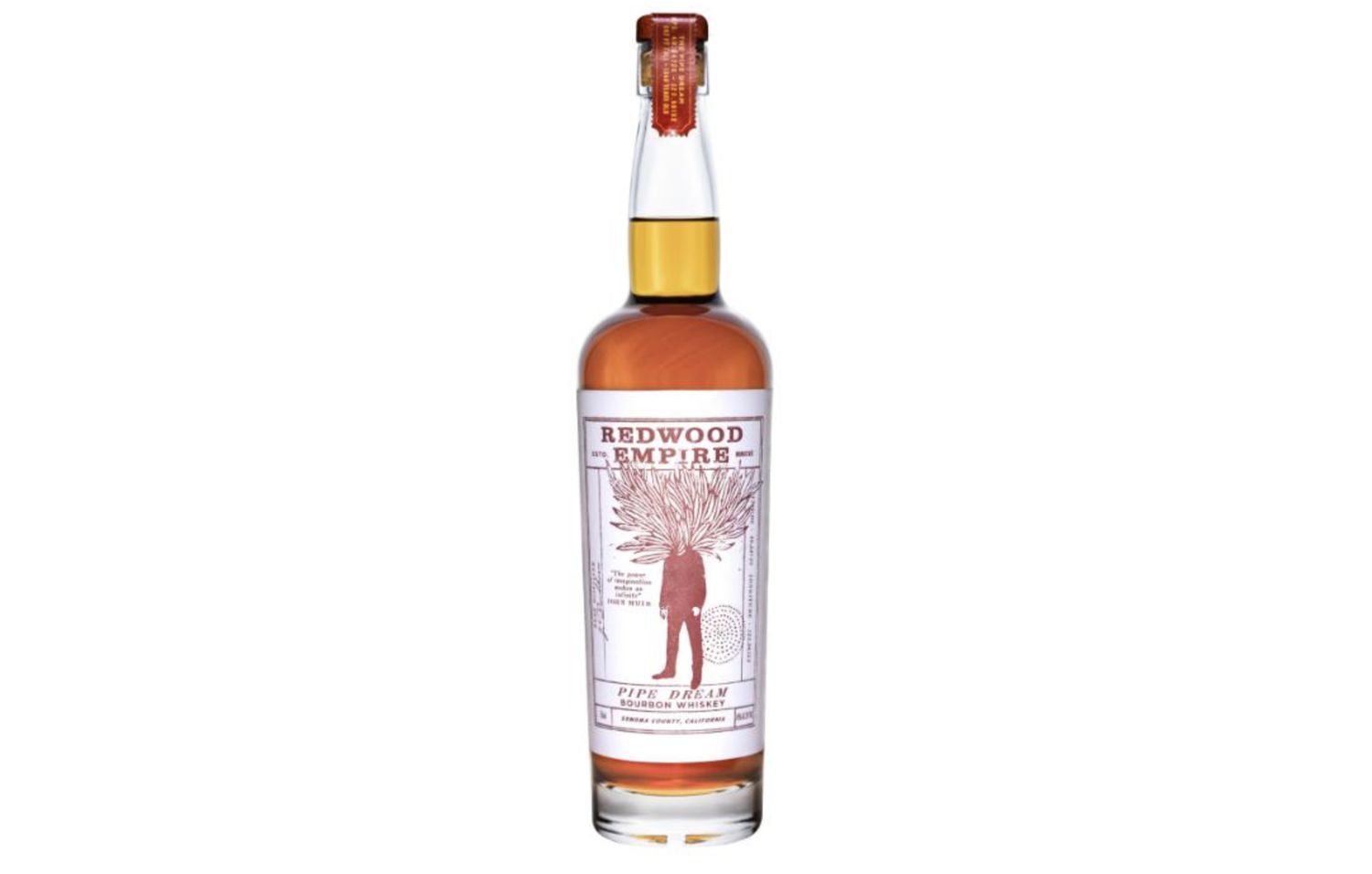 REDWOOD EMPIRE PIPE DREAM 101 PROOF