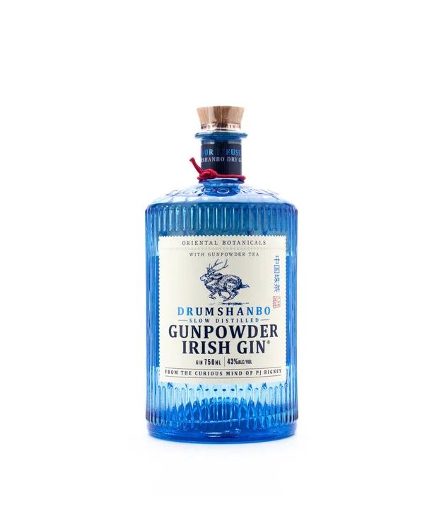 DRUMSHANBO GUNPOWDER IRISH GIN