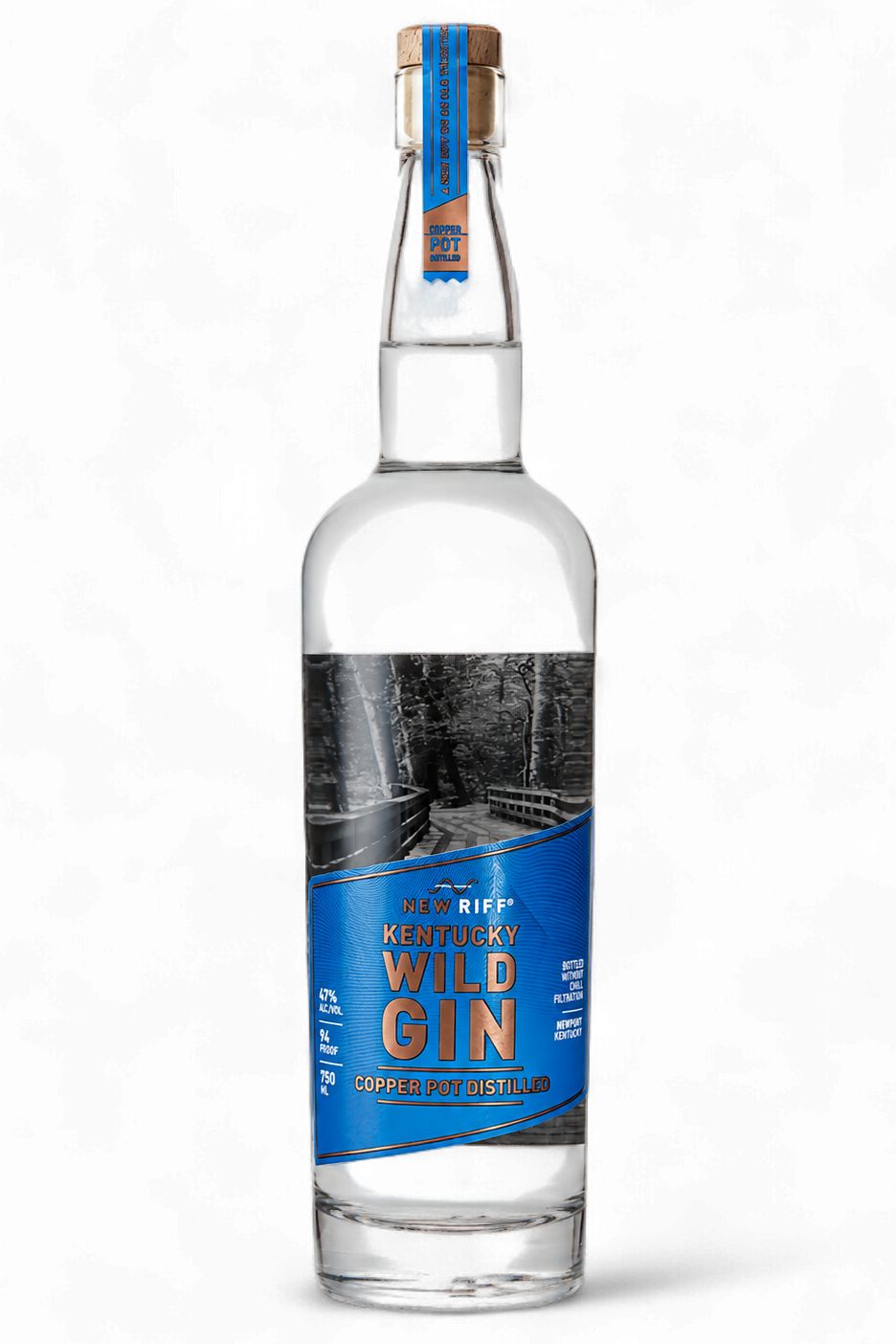 NEW RIFF KENTUCKY WILD GIN