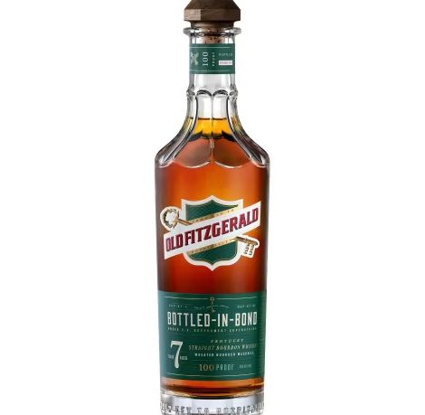 OLD FITZGERALD 7YR BOTTLED-IN-BOND