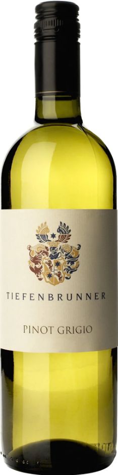 TIEFENBRUNNER PINOT GRIGIO