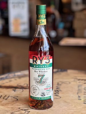 RY3 7YR TOKAJI SINGLE BARREL STORE PICK