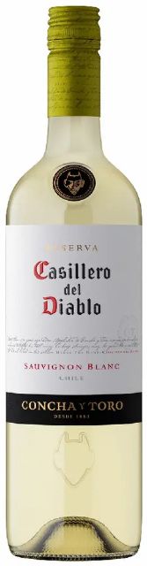 CASILLERO DEL DIABLO SAUVIGNON BLANC