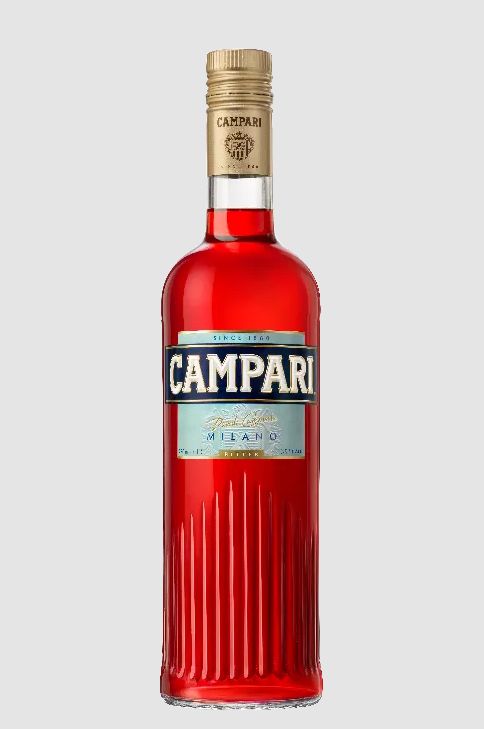 CAMPARI LIQUEUR 750ML