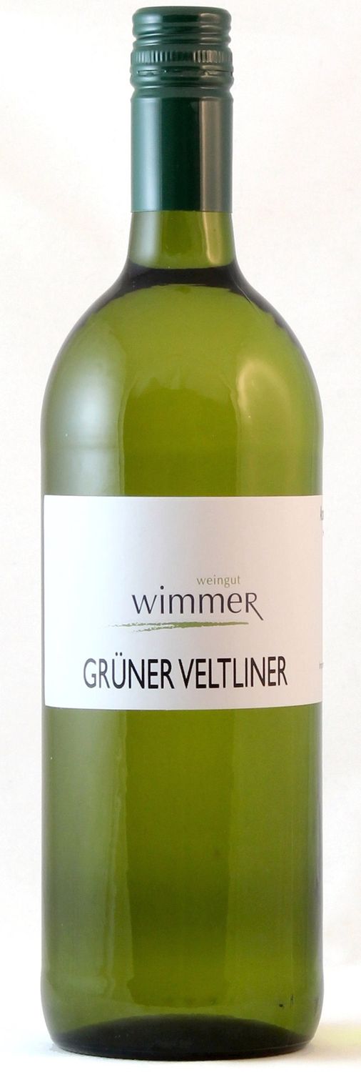 WIMMER GRUNER VELTLINER
