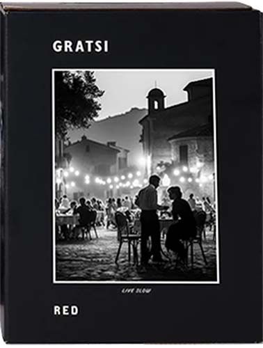 GRATSI RED 3L