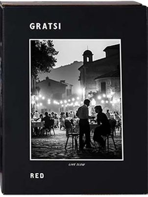 GRATSI RED 3L