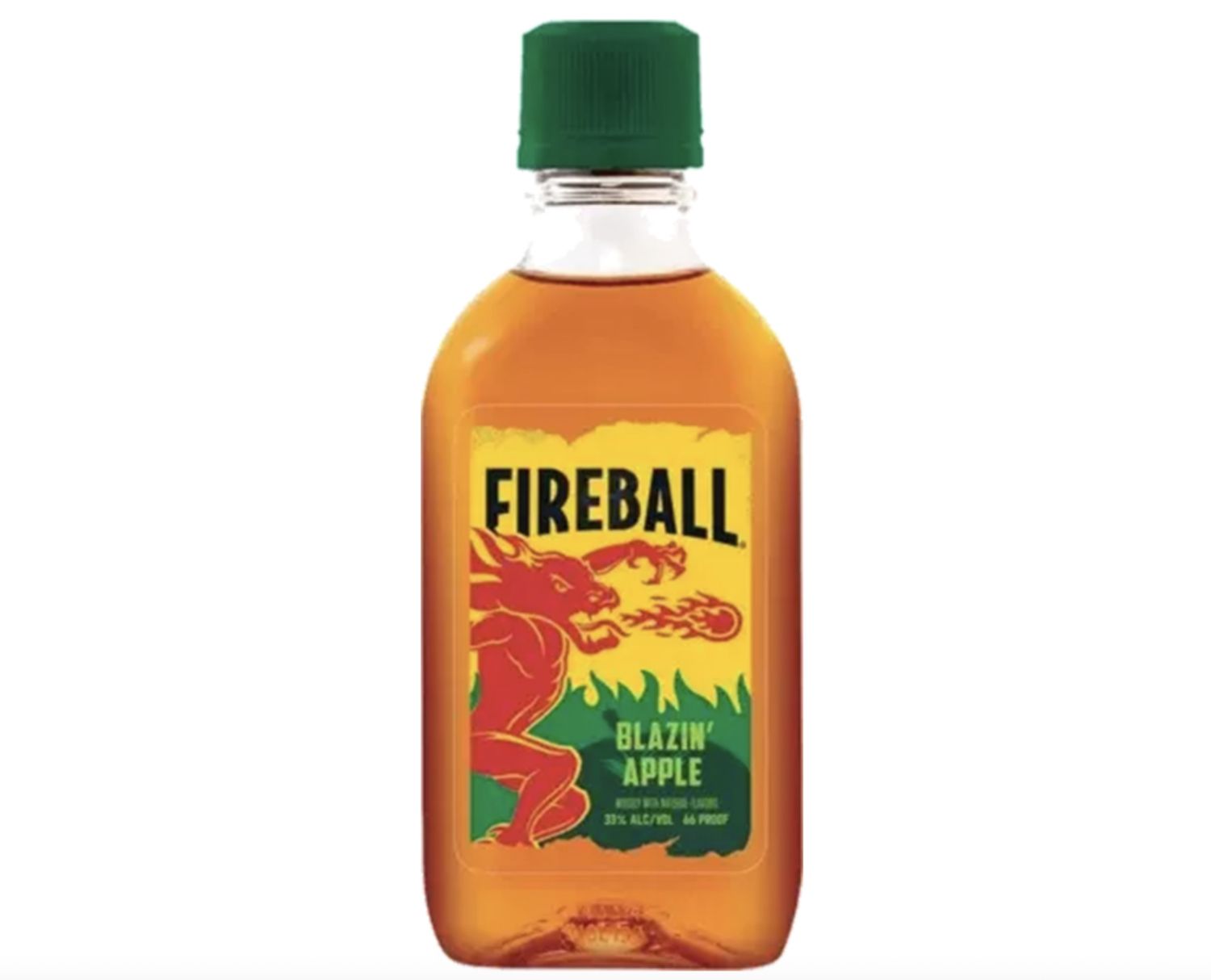 FIREBALL BLAZIN' APPLE 200ML