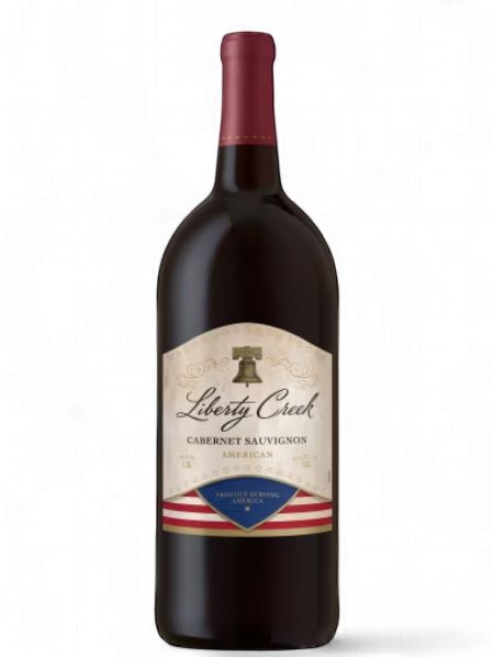 LIBERTY CREEK CABERNET SAUVIGNON 1.5L