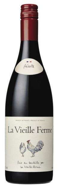 LA VIEILLE FERME ROUGE
