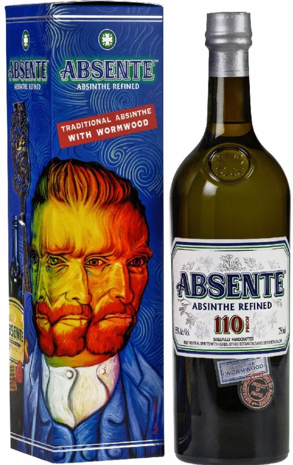 ABSENTE ABSINTHE