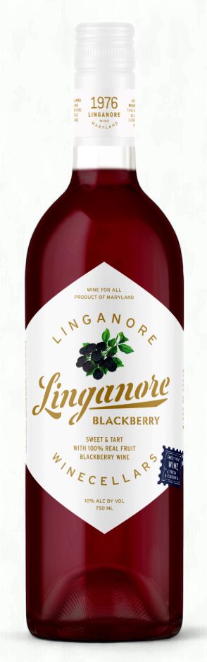 LINGANORE BLACKBERRY